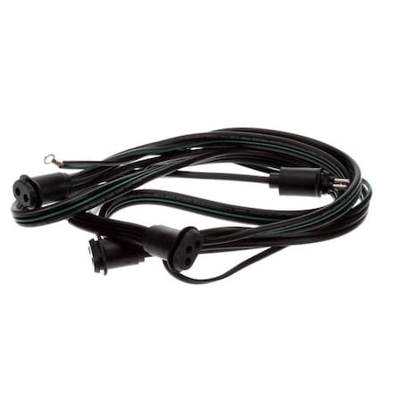 Hussmann Harness-Fan Dual Mod 0443521